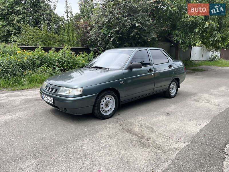 Седан ВАЗ / Lada 2110 2008 в Киеве
