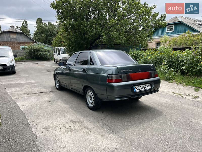 Седан ВАЗ / Lada 2110 2008 в Киеве