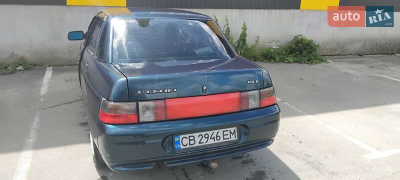 Седан ВАЗ / Lada 2110 2007 в Нежине