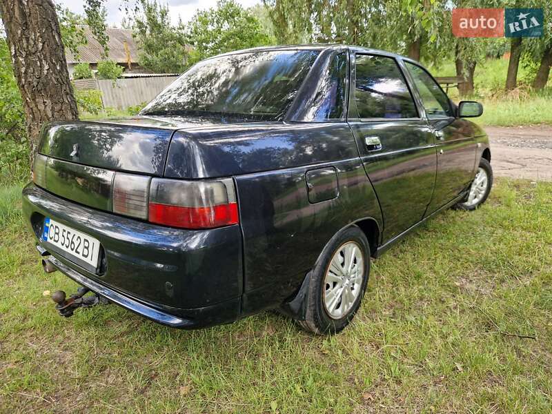 ВАЗ / Lada 2110 2006