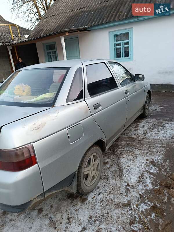 Седан ВАЗ / Lada 2110 2001 в Хмельницком фото 2 Седан ВАЗ / Lada 2110 2001 в Хмельницком