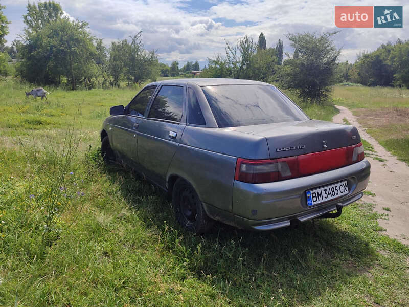 Седан ВАЗ / Lada 2110 2011 в Ромнах