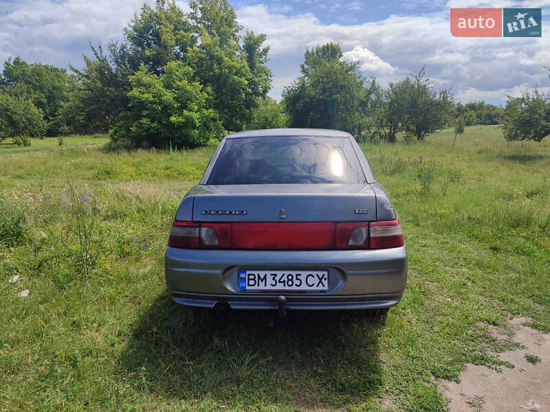 Седан ВАЗ / Lada 2110 2011 в Ромнах