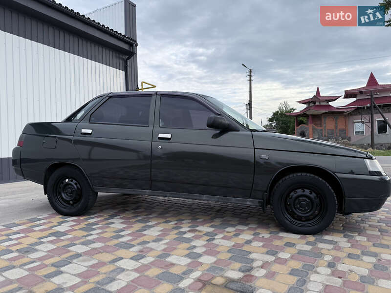 Седан ВАЗ / Lada 2110 2005 в Новом Буге фото 4 Седан ВАЗ / Lada 2110 2005 в Новом Буге
