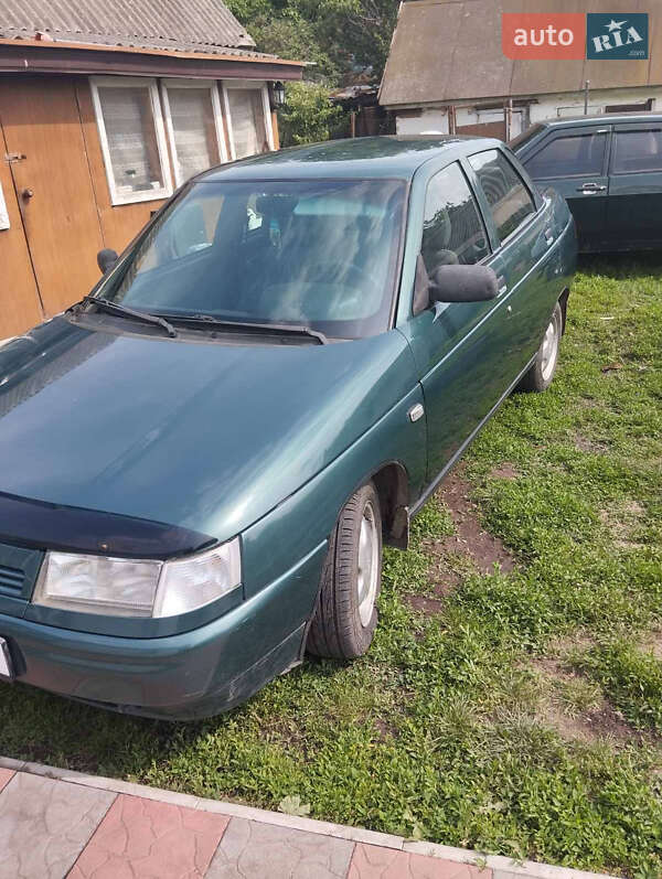 Седан ВАЗ / Lada 2110 2007 в Хороле