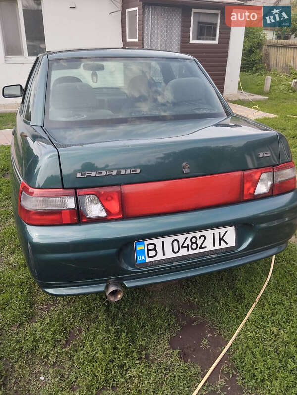 Седан ВАЗ / Lada 2110 2007 в Хороле