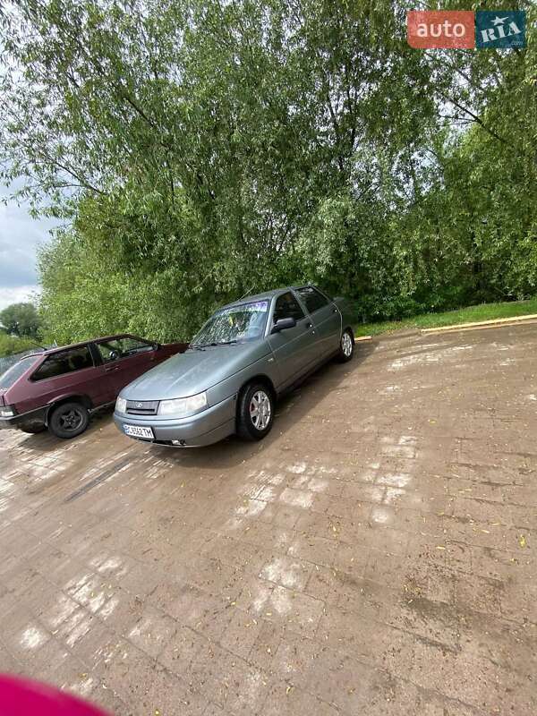 Седан ВАЗ / Lada 2110 2006 в Бережанах