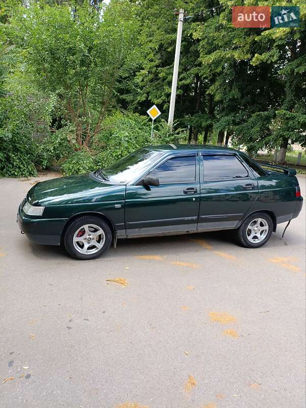 ВАЗ / Lada 2110 2002