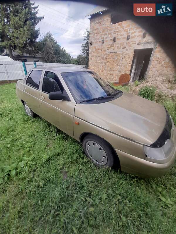 Седан ВАЗ / Lada 2110 2007 в Черкассах