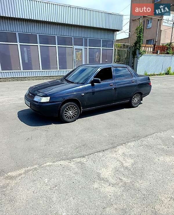 ВАЗ / Lada 2110 2009