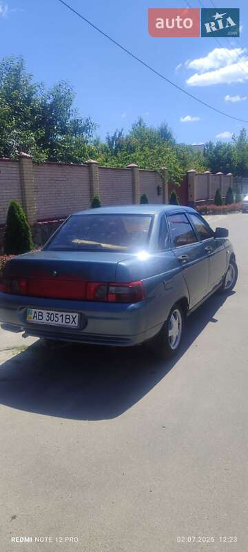 Седан ВАЗ / Lada 2110 2003 в Виннице