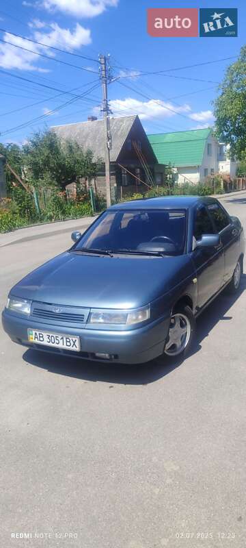 Седан ВАЗ / Lada 2110 2003 в Виннице