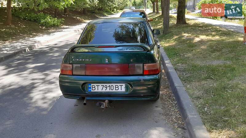 Седан ВАЗ / Lada 2110 2002 в Тернополе фото 14 Седан ВАЗ / Lada 2110 2002 в Тернополе