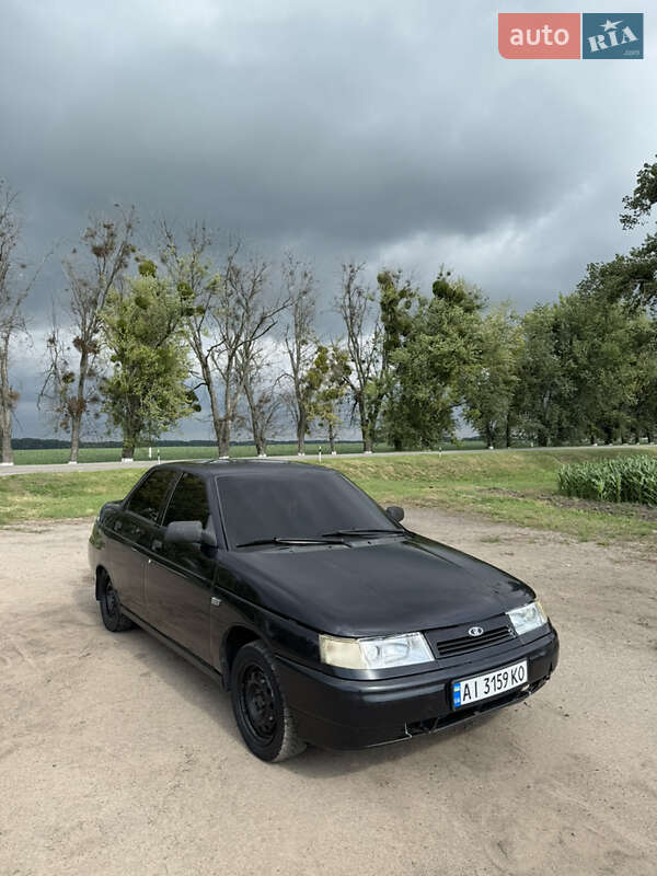 Седан ВАЗ / Lada 2110 2008 в Фастові
