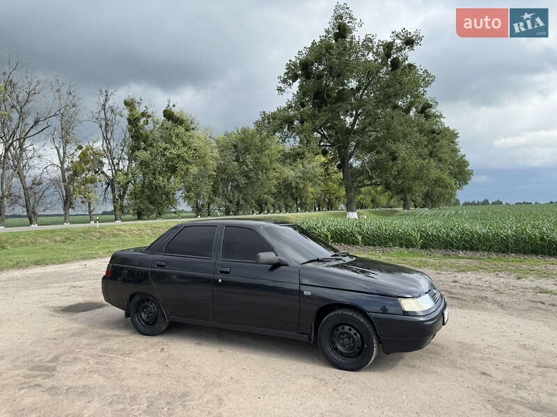 Седан ВАЗ / Lada 2110 2008 в Фастові