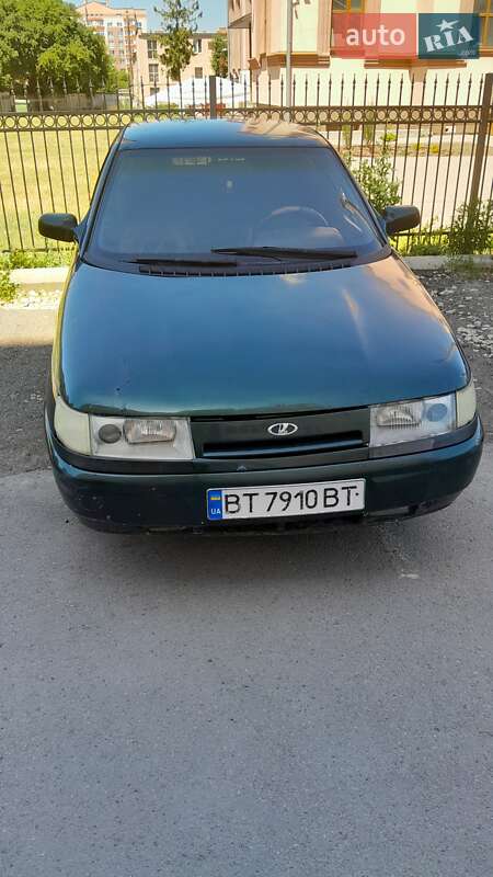 Седан ВАЗ / Lada 2110 2002 в Тернополе фото 4 Седан ВАЗ / Lada 2110 2002 в Тернополе