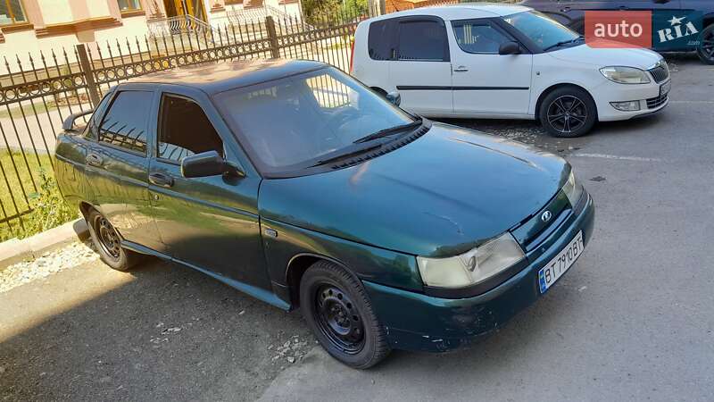 Седан ВАЗ / Lada 2110 2002 в Тернополе фото 8 Седан ВАЗ / Lada 2110 2002 в Тернополе