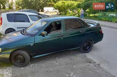 Седан ВАЗ 2110 2002 в 