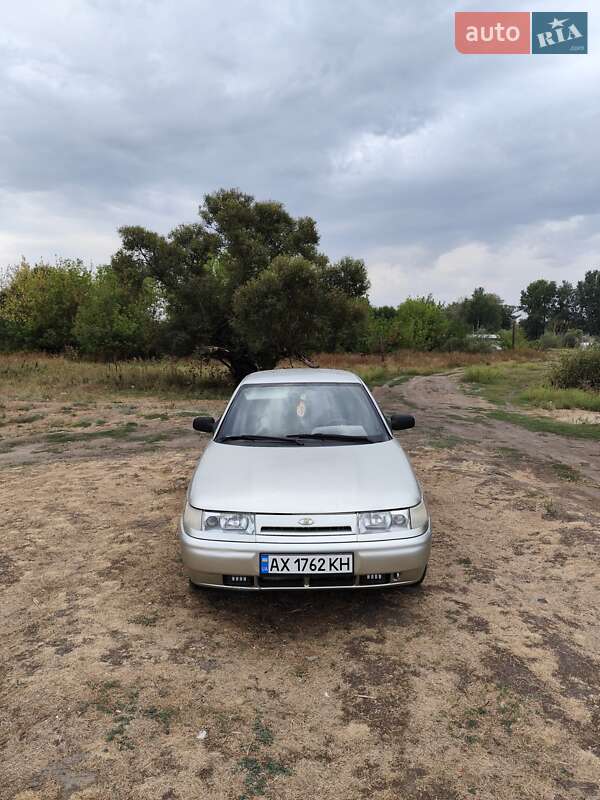 Седан ВАЗ / Lada 2110 2006 в Харькове