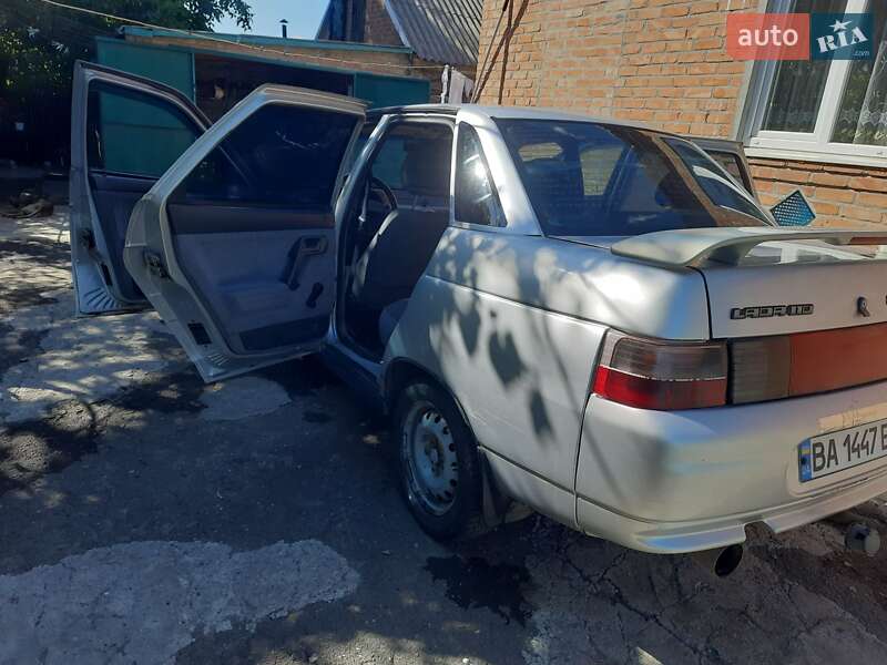 Седан ВАЗ / Lada 2110 2006 в Знаменке