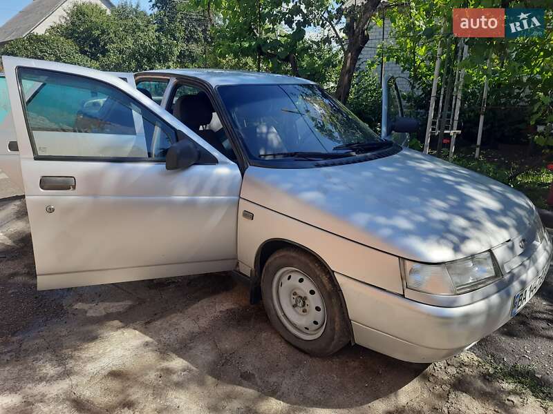 Седан ВАЗ / Lada 2110 2006 в Знаменке