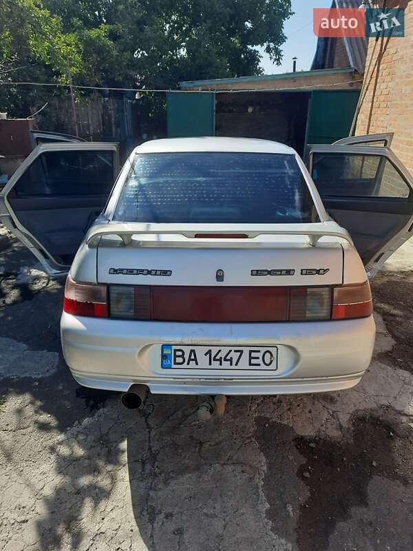 Седан ВАЗ / Lada 2110 2006 в Знаменке