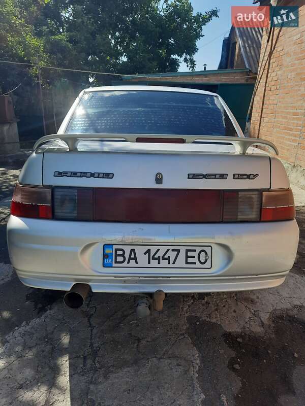 Седан ВАЗ / Lada 2110 2006 в Знаменке