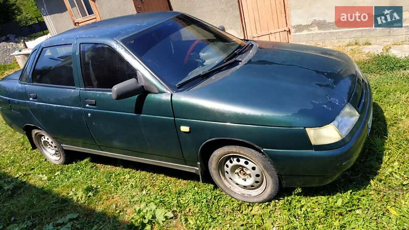 Седан ВАЗ / Lada 2110 2004 в Хмельницькому