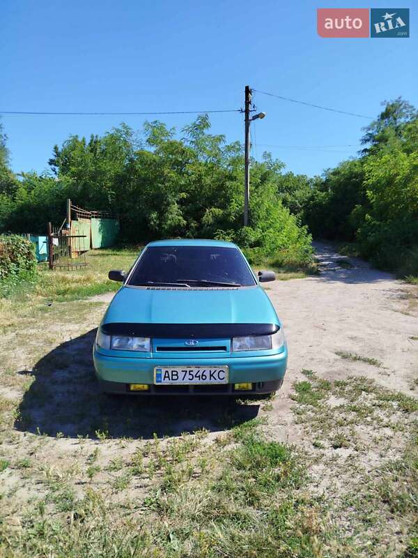 Седан ВАЗ / Lada 2110 1999 в Днепре