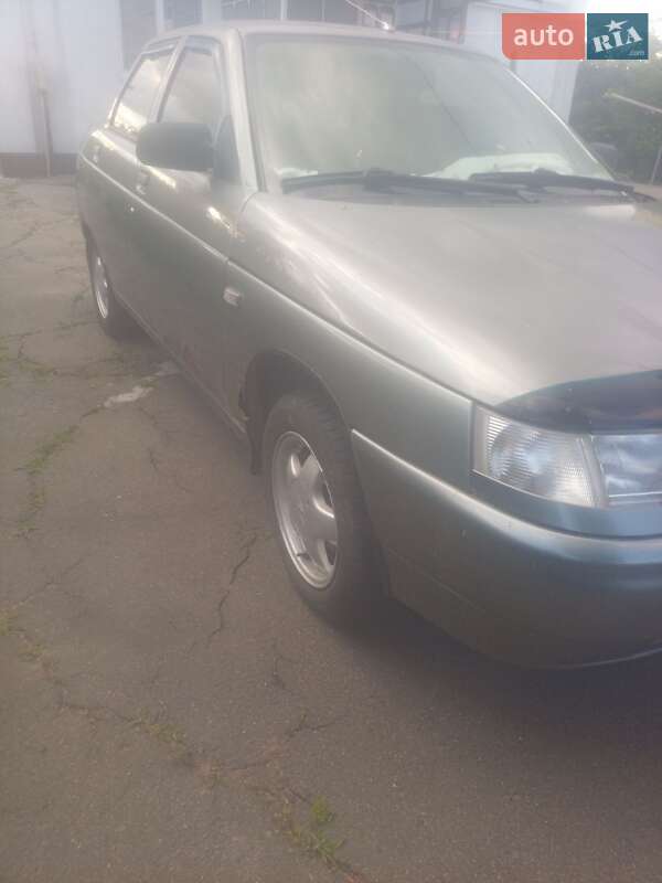 Седан ВАЗ / Lada 2110 2006 в Броварах