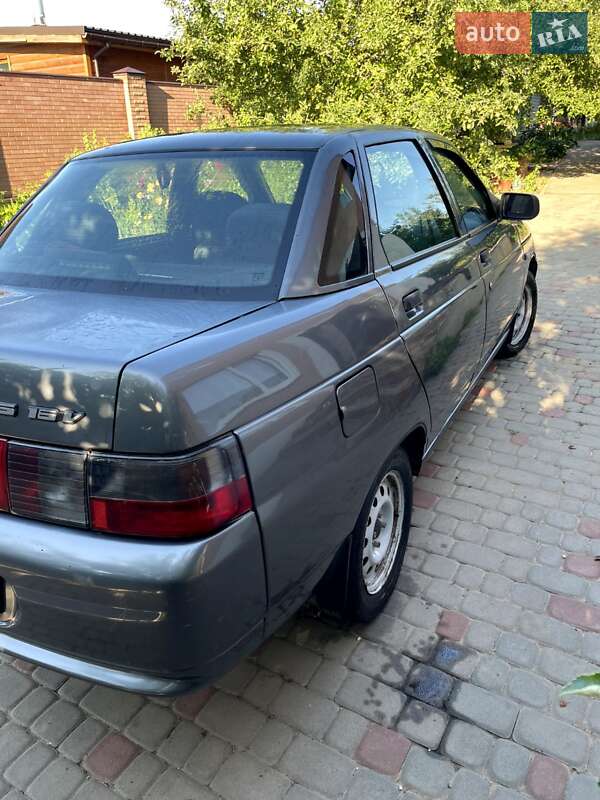 Седан ВАЗ / Lada 2110 2008 в Харкові