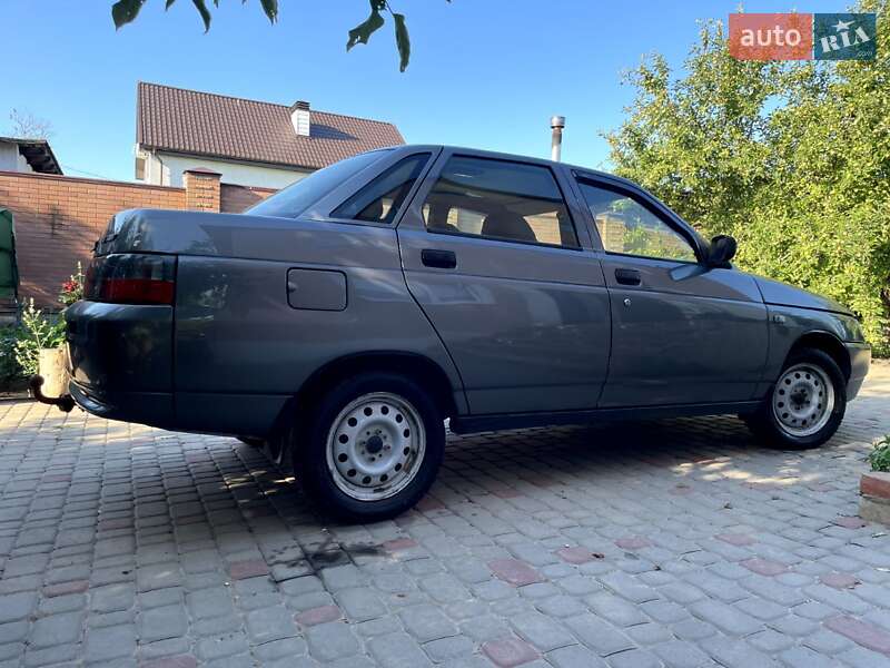 Седан ВАЗ / Lada 2110 2008 в Харкові