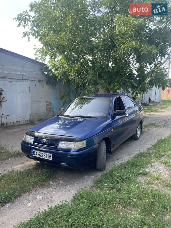 Седан ВАЗ / Lada 2110 2004 в Кропивницькому