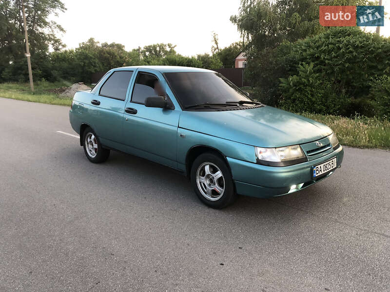 ВАЗ / Lada 2110 2000