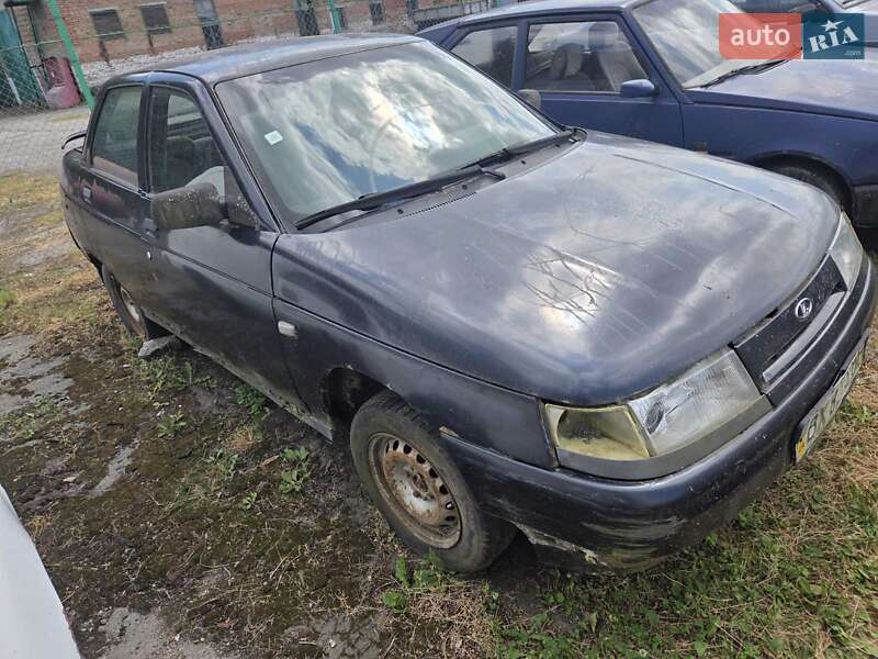 ВАЗ / Lada 2110 2004