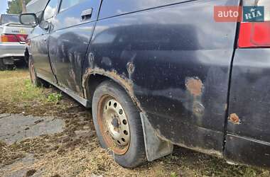 Седан ВАЗ 2110 2004 в 