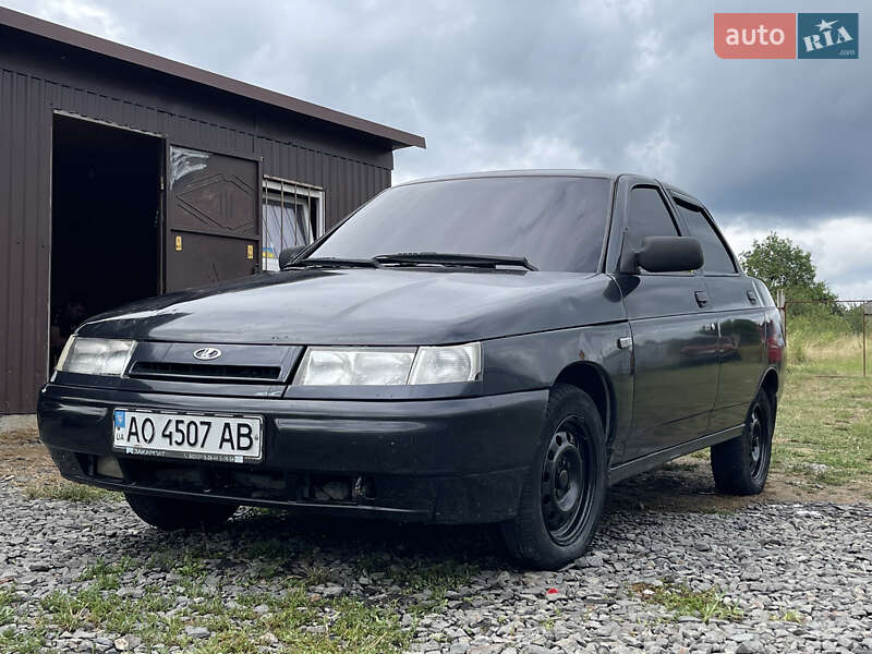 Седан ВАЗ / Lada 2110 2005 в Мукачево