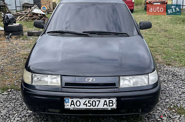 Седан ВАЗ 2110 2005 в 