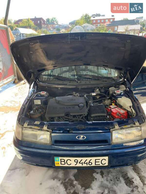 Седан ВАЗ / Lada 2110 2005 в Жмеринке
