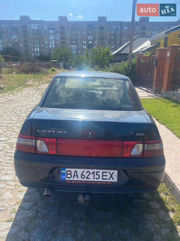 Седан ВАЗ / Lada 2110 2011 в Александрие фото 3 Седан ВАЗ / Lada 2110 2011 в Александрие