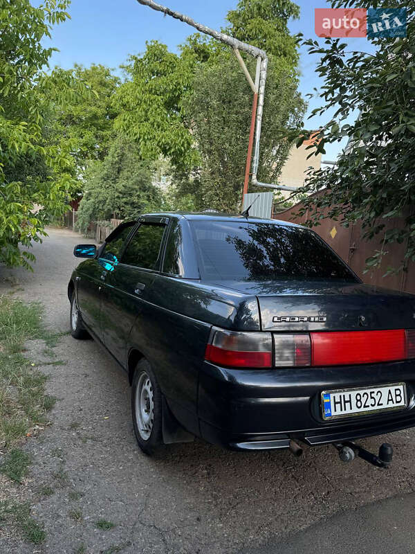 Седан ВАЗ / Lada 2110 2007 в Подільську