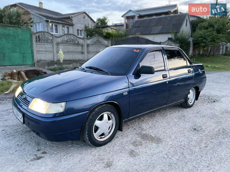 Седан ВАЗ / Lada 2110 2011 в Львове