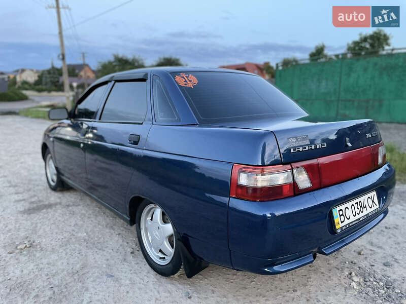 Седан ВАЗ / Lada 2110 2011 в Львове