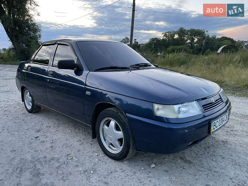 Седан ВАЗ / Lada 2110 2011 в Львове