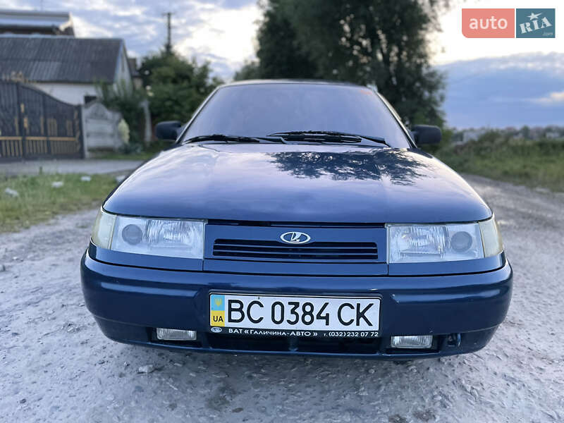 Седан ВАЗ / Lada 2110 2011 в Львове