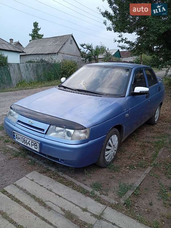 ВАЗ / Lada 2110 2001