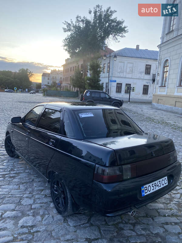 Седан ВАЗ / Lada 2110 2007 в Кам'янець-Подільському фото 5 Седан ВАЗ / Lada 2110 2007 в Кам'янець-Подільському