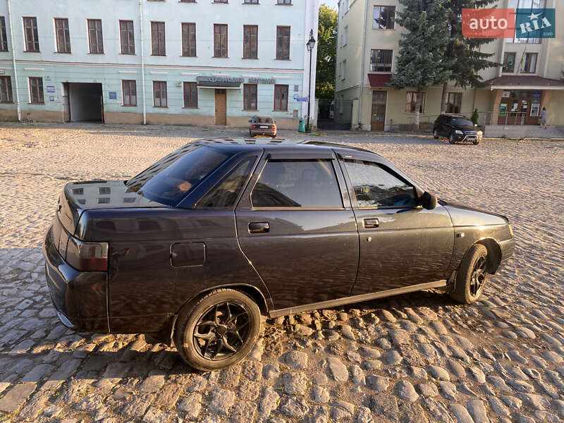 Седан ВАЗ / Lada 2110 2007 в Кам'янець-Подільському фото 7 Седан ВАЗ / Lada 2110 2007 в Кам'янець-Подільському