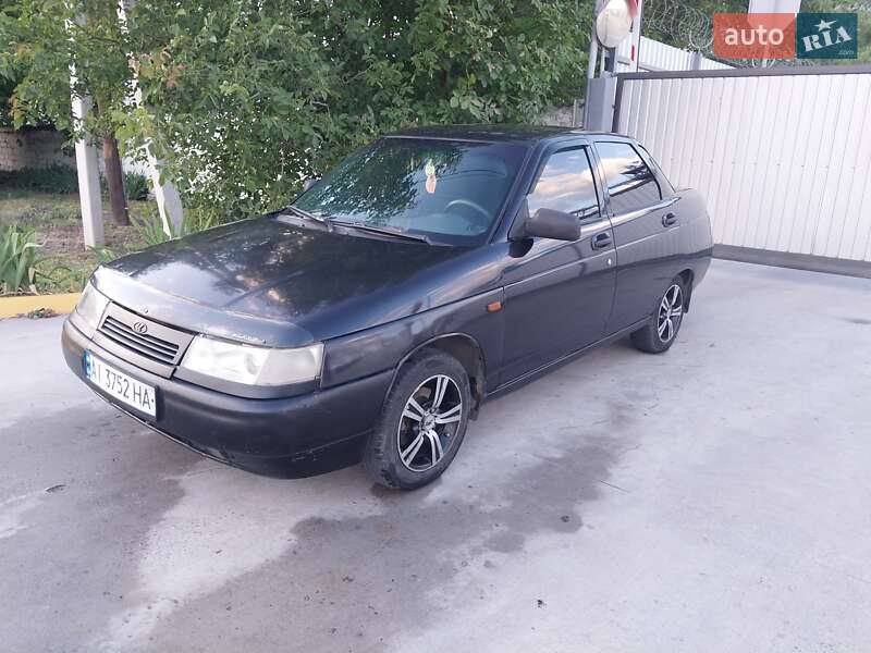 Седан ВАЗ / Lada 2110 2008 в Крыжополе