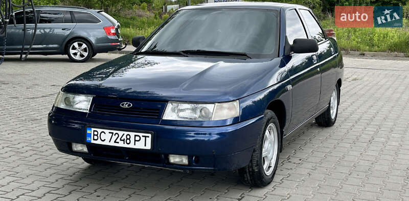 ВАЗ / Lada 2110 2009